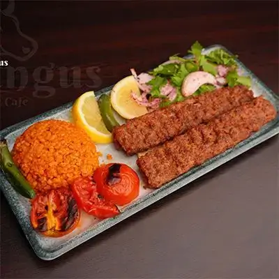 Half Portion Kebab