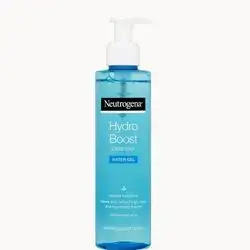 neutrogena hydro boost water gel cleanser 200ml