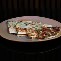 Quesadillas Beef