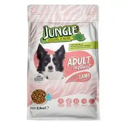 Jungle Lamb