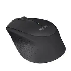 Logitech M280 Comfort Plus Wireless Mouse