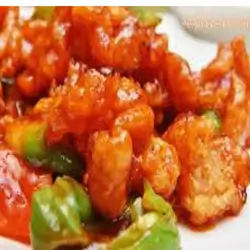 Sweet And Sour Fish Fillet