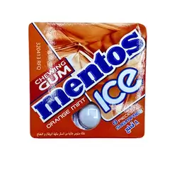 Mentos Ice Stick Orange Mint