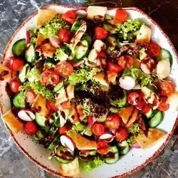 Fattoush Salad