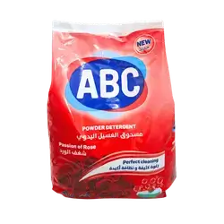 ABC Hand Washing Powder 1kg Pink