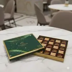 Godiva 75 Chocolate Pieces 