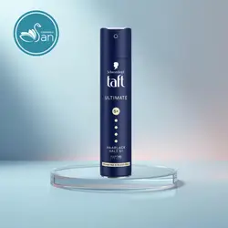 Schwarzkopf taft Ultimate Hair Lacquer 5+ , 250 ml