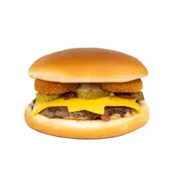 Smoked Burger