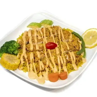 Chicken Rizo