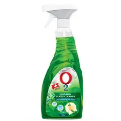 O2 Glass cleaner 750g