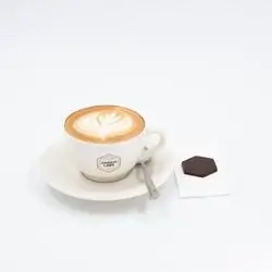 Cinnamon Roll Latte