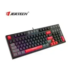 Jertech JK550 Wired Mechanical Gaming Keyboard