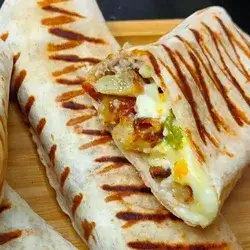 Shawarma Saj