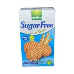 Gullon Sugar Free 330Ml