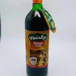 Ben Al Hamwi Liquid 1L