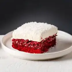 Trendy Red Velvet