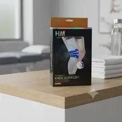 HM High Quality Knee Support