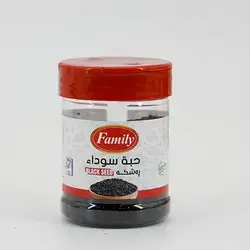 Family Black Beans 80G