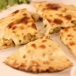 Cheese Paratha