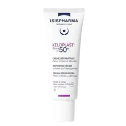 KELOPLAST Scars SPF50+ Repairing cream for Irritated and Damaged Skin 40ml _ ISISPHARMA