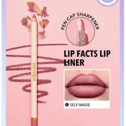 SHEGLAM Lip facts lip liner - Self-made