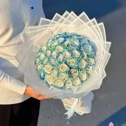 Bouquet Rose Flowers