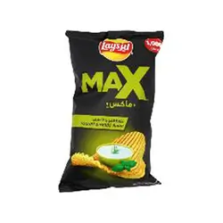 Lays Max Herbs Chips