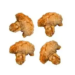 Crispy Mushroom