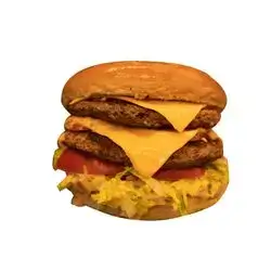 Double Cheese Burger