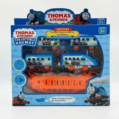Thomas & Friends Railway Train Set – Kids Toy