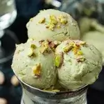 Ice Cream Halabi Pistachio