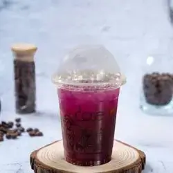 Hibiscus Pineapple