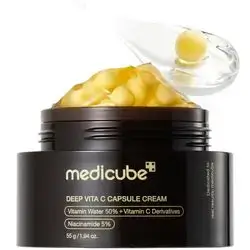 Medicube Deep Vita C Capsule Cream 55 g - Original