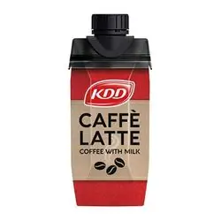 Kdd Cafee Latte 250 Ml