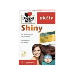Shiny Doppel Herz 30 Cap