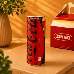 Coca Cola Zero
