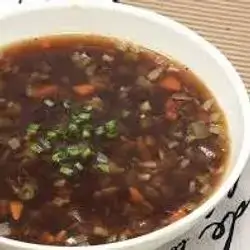 Veg Hot And Sour Soup