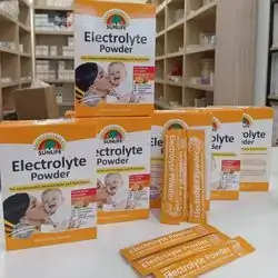 Electrolyte powder sunlife 10 sticks