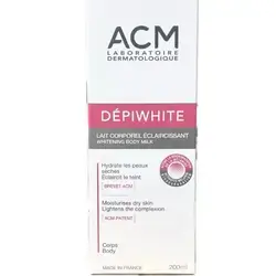 ACM DEPIWHITE body milk 200ml