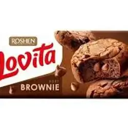 Roshen Lovita Cake Dark Coco 152g
