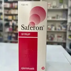 Saferon syrup