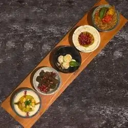Mixed Appetizers Plate