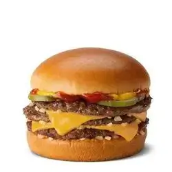Triple Classic Burger (300g Meat)
