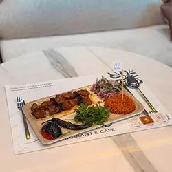 Meat Tikka