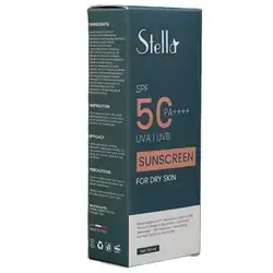 Stella Sunscreen Spf 50