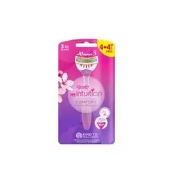 Wilkinson My Intuition Comfort Cherry Blossom
