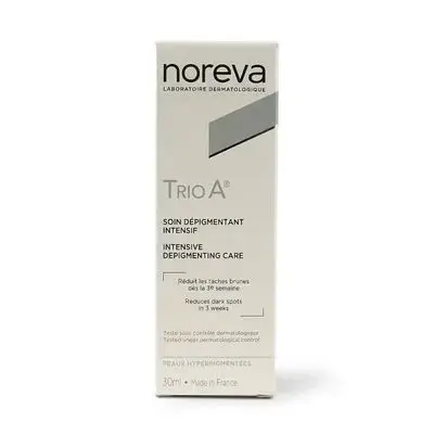 Noreva Trio A Intensive Depigmenting Care 30ml