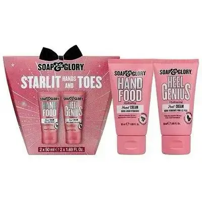 Soap & Glory - Starlit Hands and Toes Set