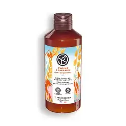 Shower Gel With Oat And Wheat Extract, 400 ml