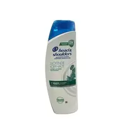 Head & shoulders juckende kopfhaut 500ml